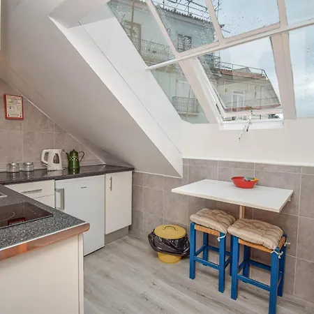 Lägenhet Bica Loft