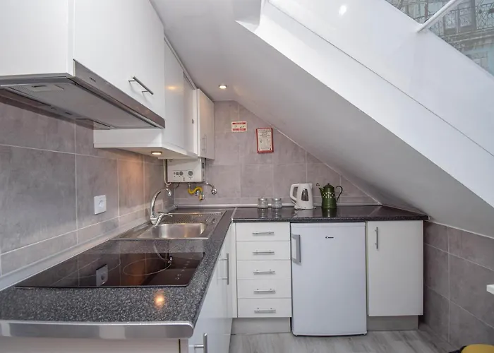 Апартаменты Bica Loft