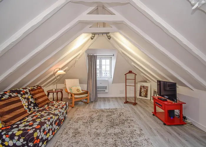 Apartamento Bica Loft